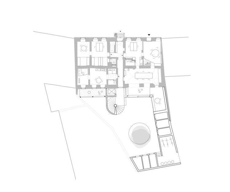 Таунхаус в Линце / mia2/Architektur — Изображение 34 из 36