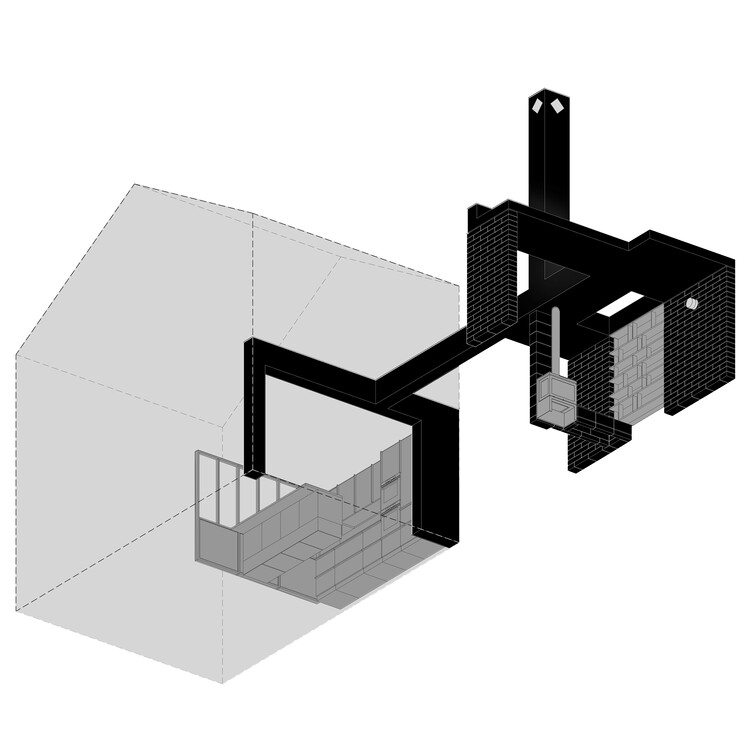 Терраса яблони / Scullion Architects — изображение 21 из 21