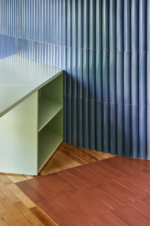Реновация серии Urban Cabinets / Беатрис Арройо + Лис Вильяльба - Фотография интерьера