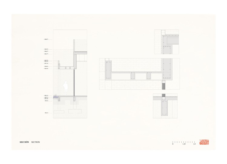 Офисы модуля ирригации сектора 02 / 3ME Arquitectura — изображение 17 из 18