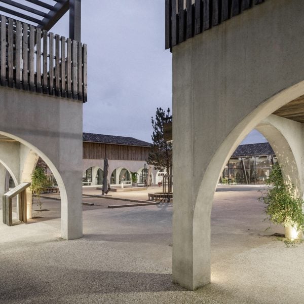 NORD Architects проектирует «Деревню Альцгеймера» во Франции