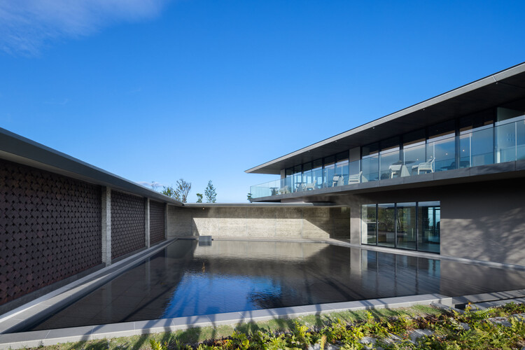 GOTO Retreat Ray / TAISEI DESIGN Planners Architects & Engineers – Экстерьерная фотография, фасад