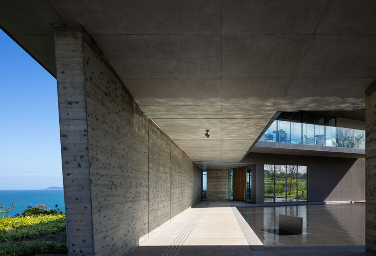 GOTO Retreat Ray / TAISEI DESIGN Planners Architects & Engineers - Интерьерная фотография
