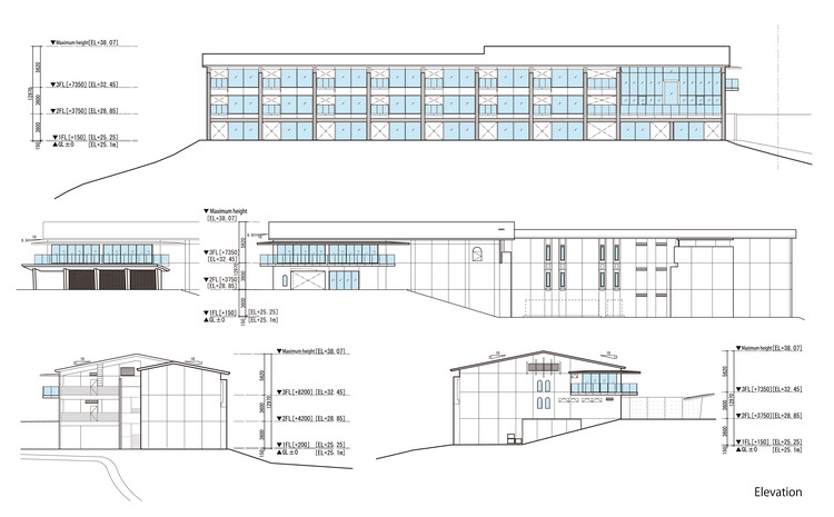 GOTO Retreat Ray / TAISEI DESIGN Planners Architects & Engineers — изображение 26 из 27