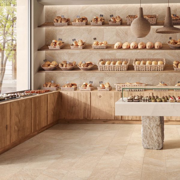 Casalgrande Padana выпускает пять разнообразных коллекций плитки