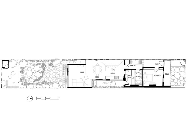 Дом Тиара / FMD Architects — изображение 16 из 21