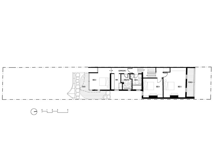 Дом Тиара / FMD Architects — изображение 17 из 21