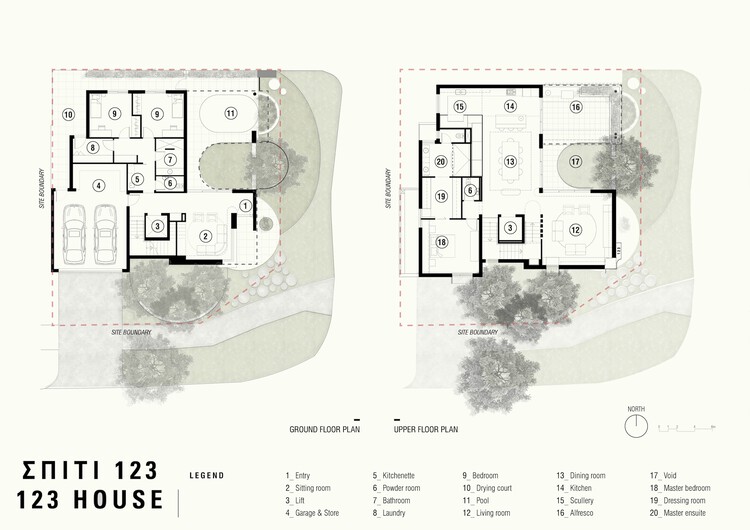 Дом 123 / Архитектор Нила Крауни — изображение 23 из 30