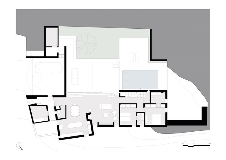 TFC House / LADO Arquitectura e Design — изображение 26 из 28