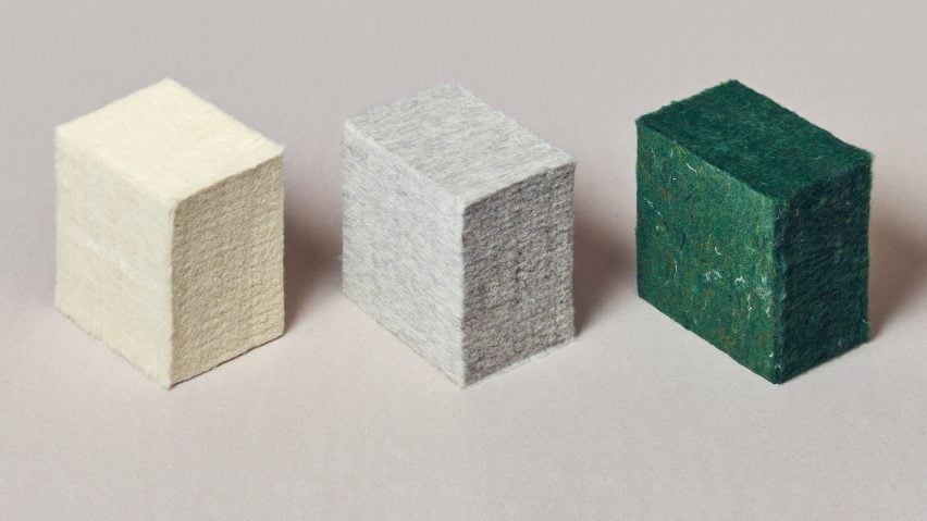 Роботизированные шерстяные блоки от Кристиана Мейндертсмы