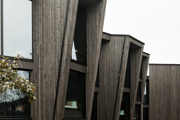 Elva Hotel / Mange Bekker Arkitektur - Фотография интерьера, фасада