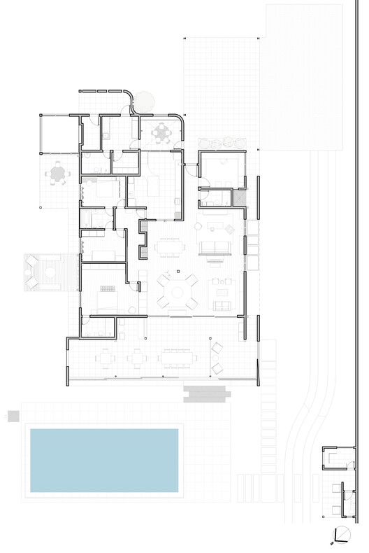 Дом Роз / Ренан Мендес Архитектура — Изображение 26 из 35