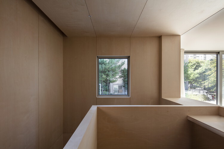 Zozo House / Ателье ITCH - Фотография интерьера, окна