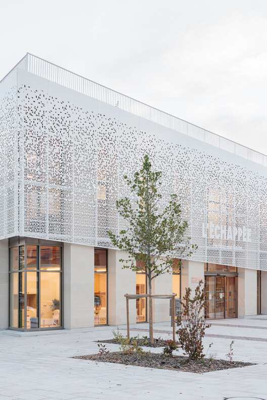 L'échappée / Atelier WOA - Фотография экстерьера, фасада