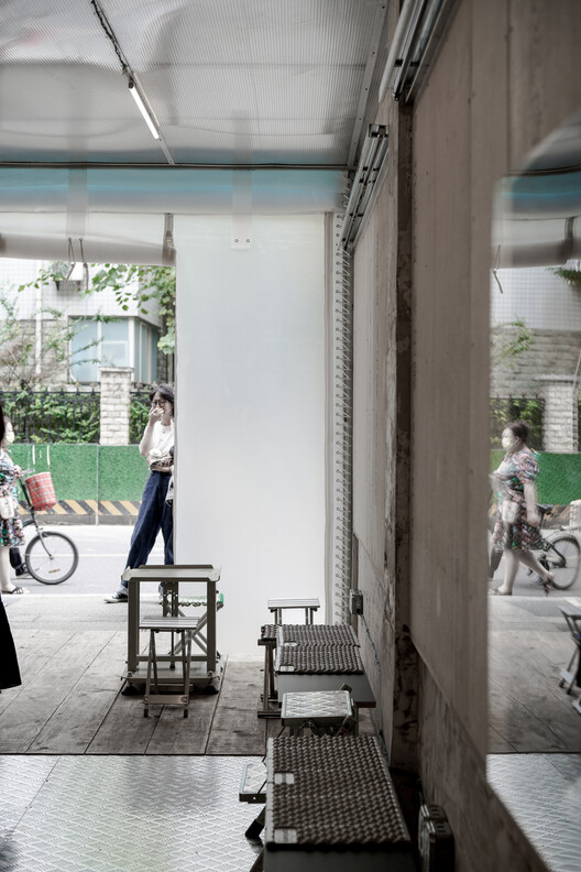 Кафе Judo Espersso Dojo / Nhoow Architects - Фотография интерьера