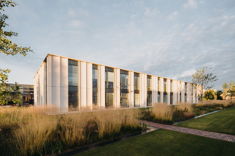 Головной офис Anthura, Блейсвейк / Atelier PRO Architects - Фотография экстерьера, фасад