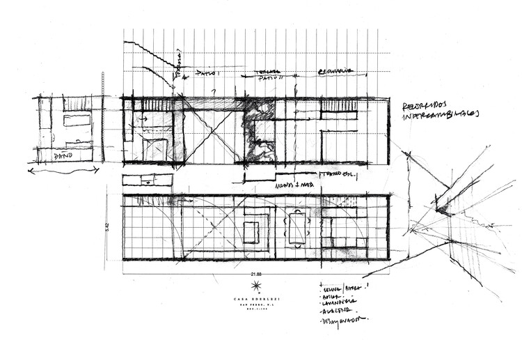 Дом Эдерлези / Taller Práctica Arquitectura — изображение 29 из 41