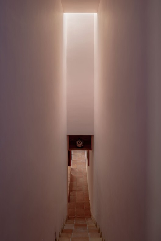 Дом Эдерлези / Taller Práctica Arquitectura - Фотография интерьера