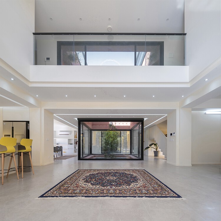 Rashnan Villa House / HAMAAN Studio - Фотография интерьера, фасада