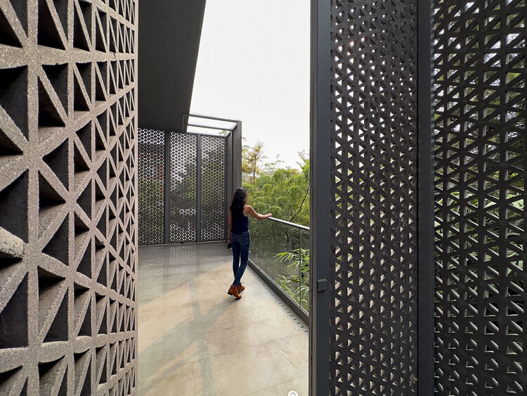 Zen Spaces Residence / Sanjay Puri Architects - Фотография интерьера