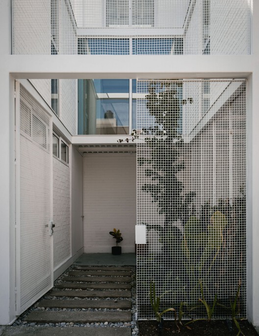 Brisas House / Garza Camisay arquitectos - Фотография интерьера, фасада, перил