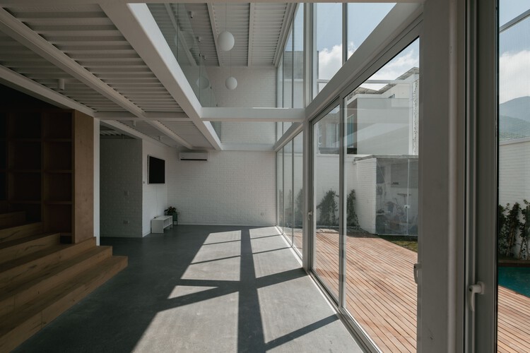 Brisas House / Garza Camisay arquitectos - Фотография интерьера, окон, фасада