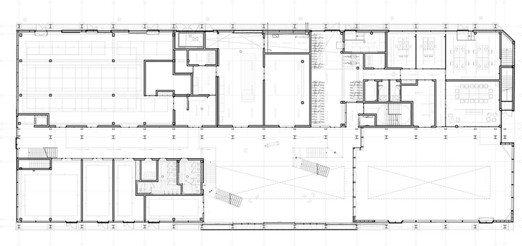   Третье пространство для творчества / Atelier d'Architecture Gardera-Pastre — изображение 18 из 32