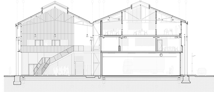   Третье пространство для творчества / Atelier d'Architecture Gardera-Pastre — Изображение 23 из 32