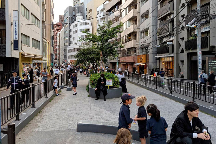 Проектирование городских кварталов для детей — изображение 3 из 15