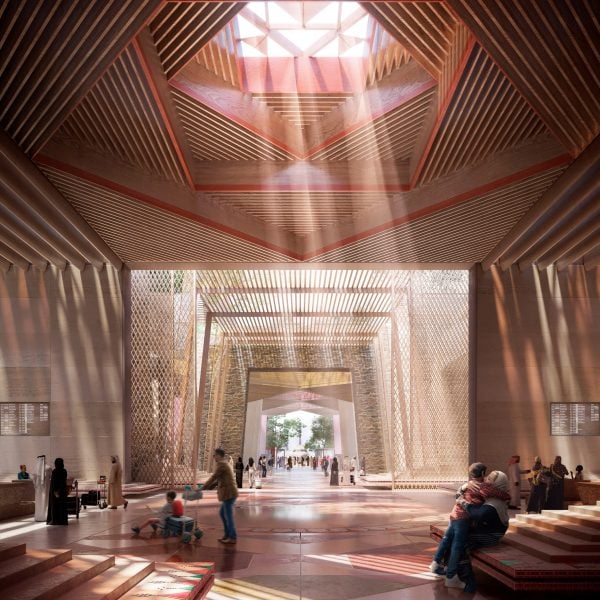 Компания Foster + Partners выиграла международный конкурс на строительство терминала аэропорта Абха