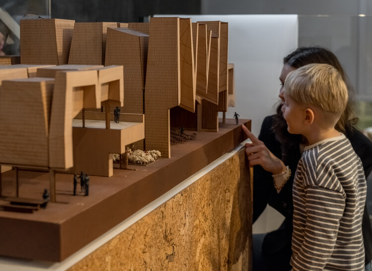 Хеннинг Ларсен исследует экологически чистую архитектуру на новой выставке в DAC в Копенгагене — изображение 4 из 17
