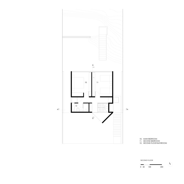 Дом Лагунита / Croxatto y Opazo Arquitectos — изображение 11 из 17