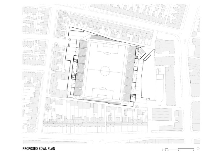 IDOM и Gilroy McMahon Architects проектируют реконструкцию стадиона Далимаунт Парк в Дублине — изображение 8 из 13