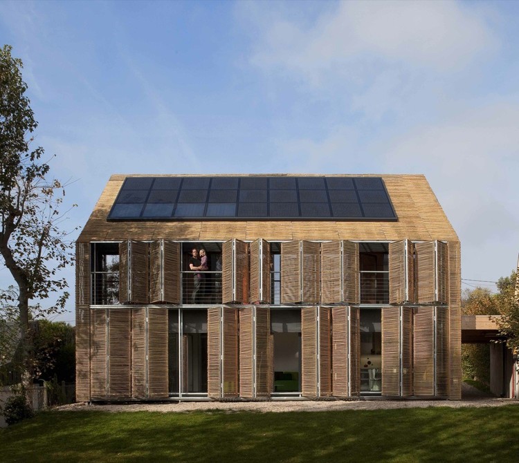 Солнечные панели в жилых проектах: эффективность без ущерба для эстетики — изображение 11 из 15