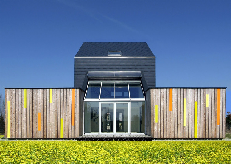 Солнечные панели в жилых проектах: эффективность без ущерба для эстетики — изображение 4 из 15