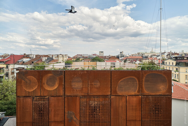 DOT Sofia / I/O Architects - Экстерьерная фотография