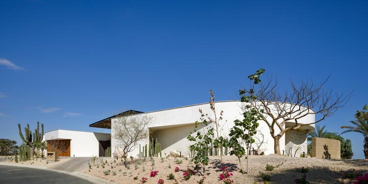 Cima House / R/MA Design Group - Фотография экстерьера, окон, фасада