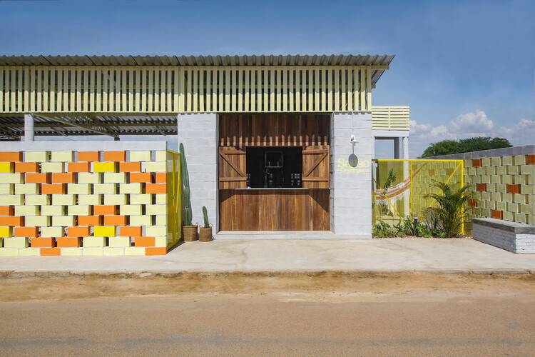 Суп Надежды / Tadu Arquitetura - Фотография Экстерьера, Двери, Фасада