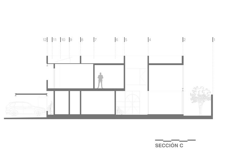 Дом Кантера 5 / Toru Arquitectos — изображение 13 из 14