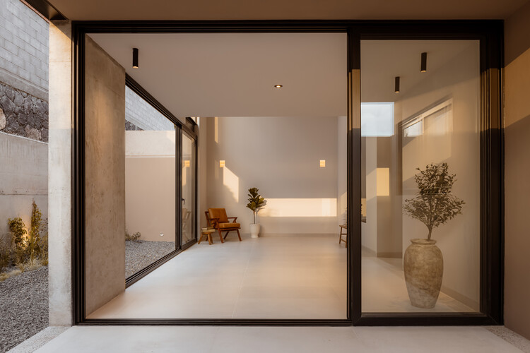 Дом Cantera 5 / Toru Arquitectos - Фотография интерьера