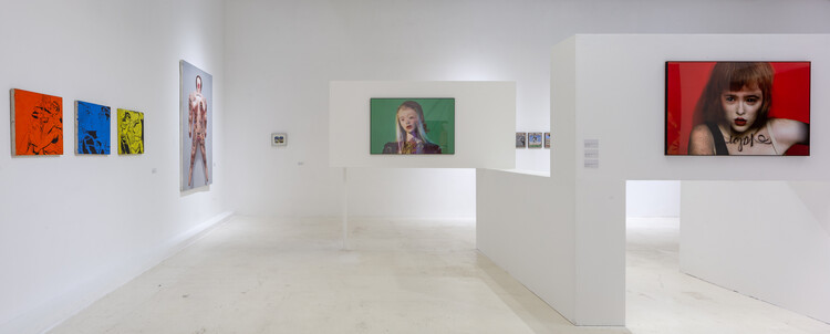 Выставка Homo Ludens / Гильермо Эвиа Гарсия + Каталина Поблете - Фотография интерьера
