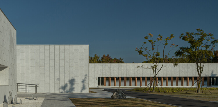 Мемориальный зал Яньцзы / Архитектурно-проектный и исследовательский институт SCUT - Экстерьерная фотография, фасад