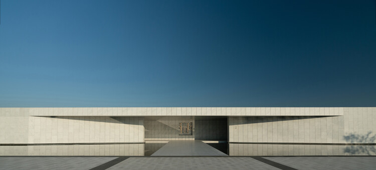 Мемориальный зал Яньцзы / Архитектурно-проектный и исследовательский институт SCUT - Экстерьерная фотография