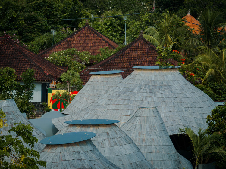 Bandido Bali - Виллы La Lourdes & La Matilde / Хави Диас - Экстерьерная фотография, сад