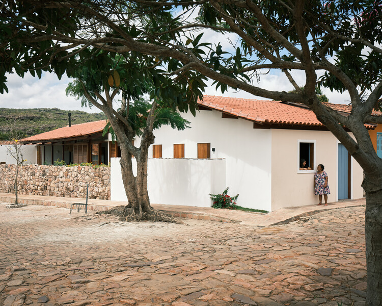 Betina House / Terra e Tuma Arquitetos Associados - Фотография экстерьера, окна