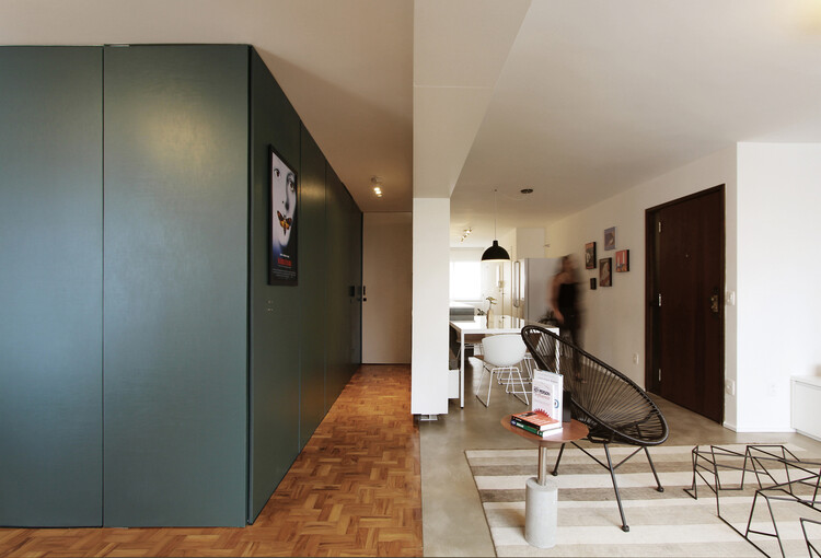 Как выбрать цвет для стен вашей квартиры?  Изучите различные примеры Бразилии — изображение 15 из 17