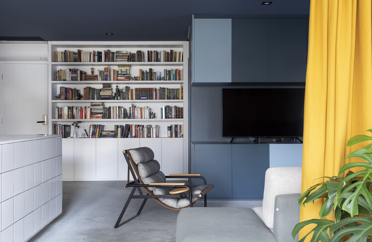 Как выбрать цвет для стен вашей квартиры?  Изучите различные примеры Бразилии — изображение 5 из 17