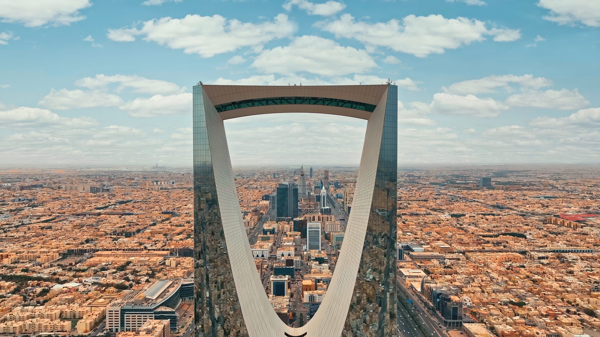 Эр-Рияд, столица Саудовской Аравии, примет Всемирную выставку в 2030 году