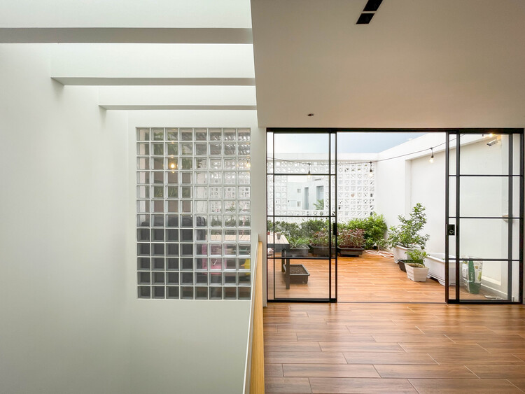 Дом из ткани / Lam Nin Architects + 90odesign — Фотография интерьера