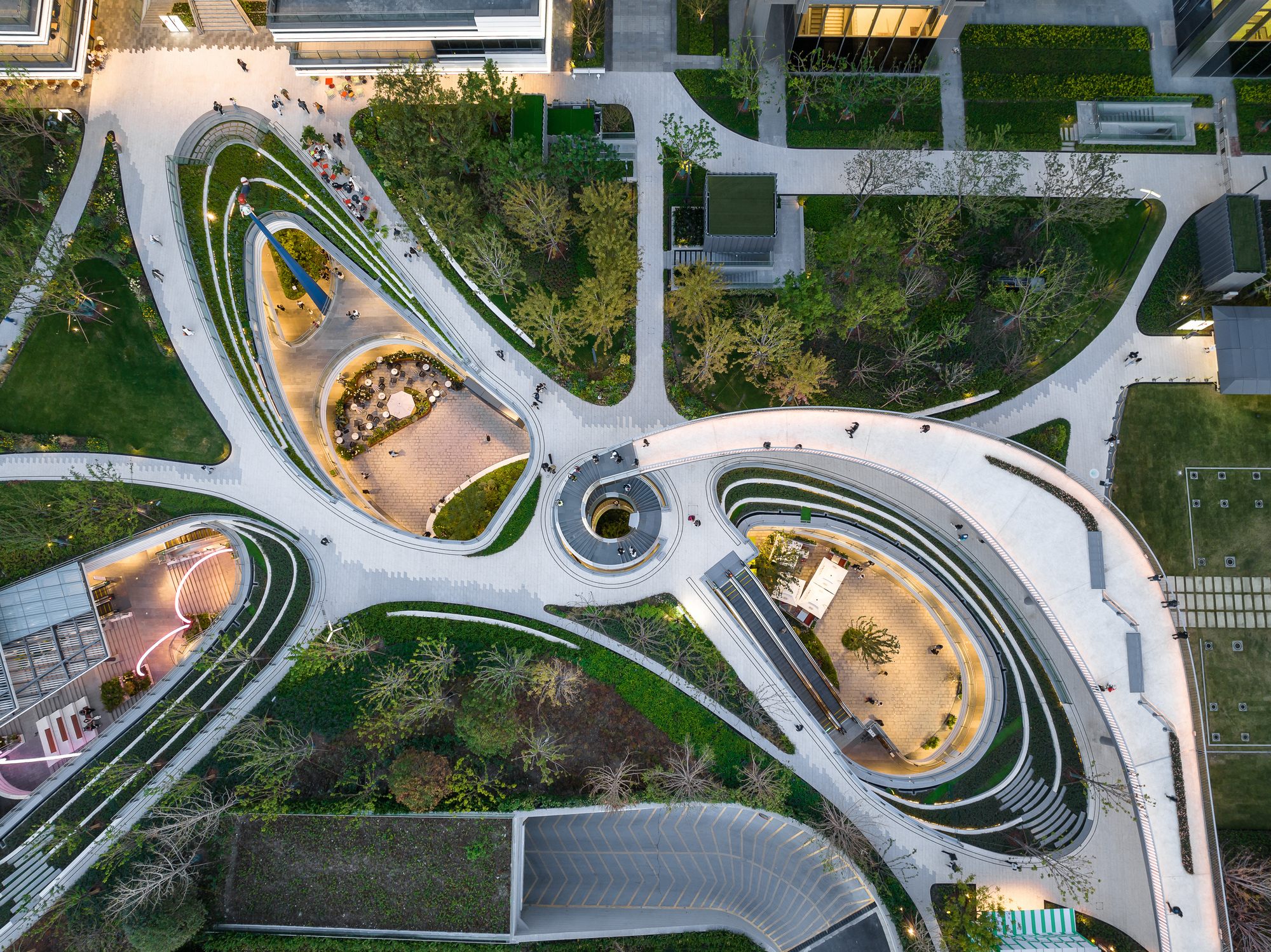 Всемирный фестиваль архитектуры 2023: объявлены победители второго дня